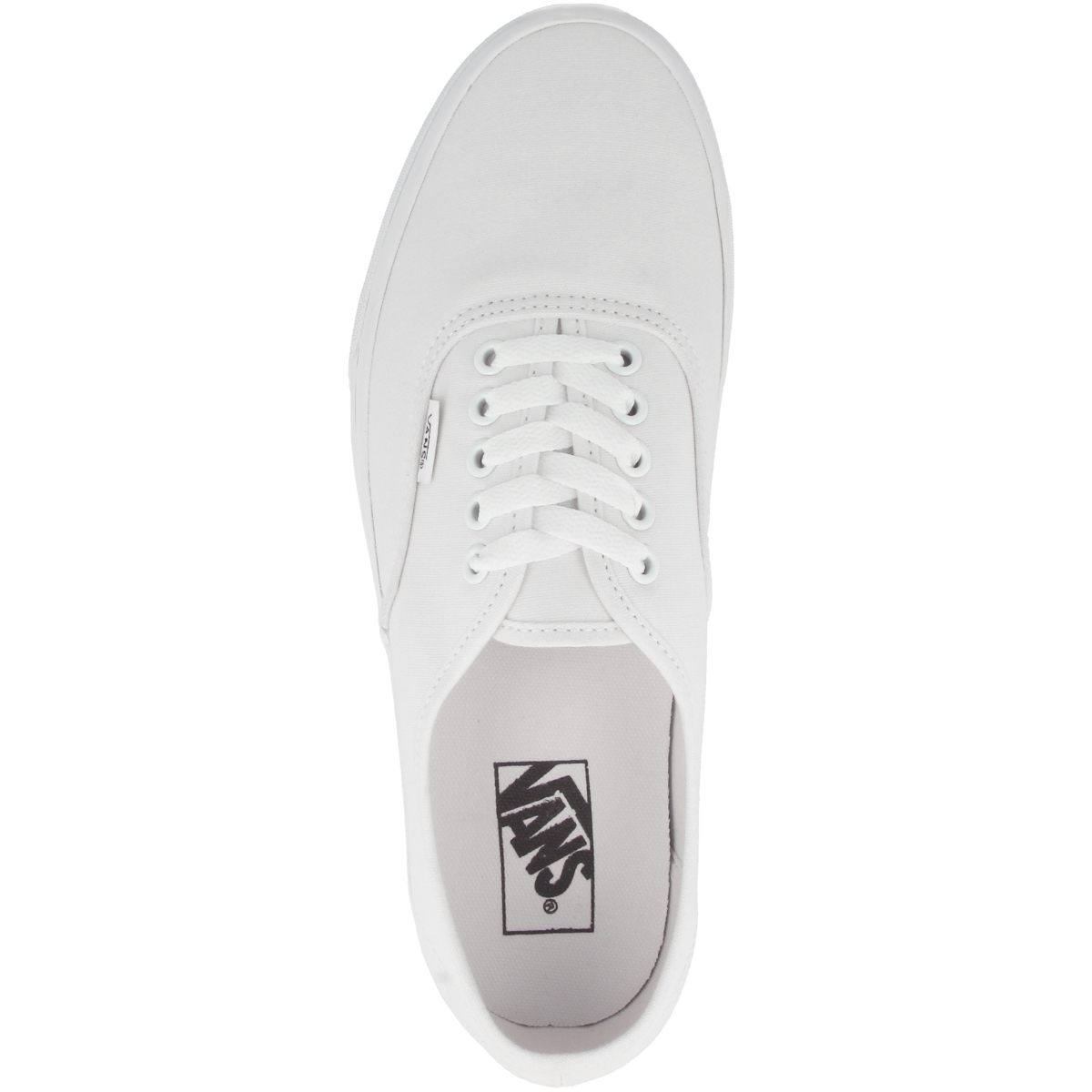 Vans Authentic Schuhe weiss