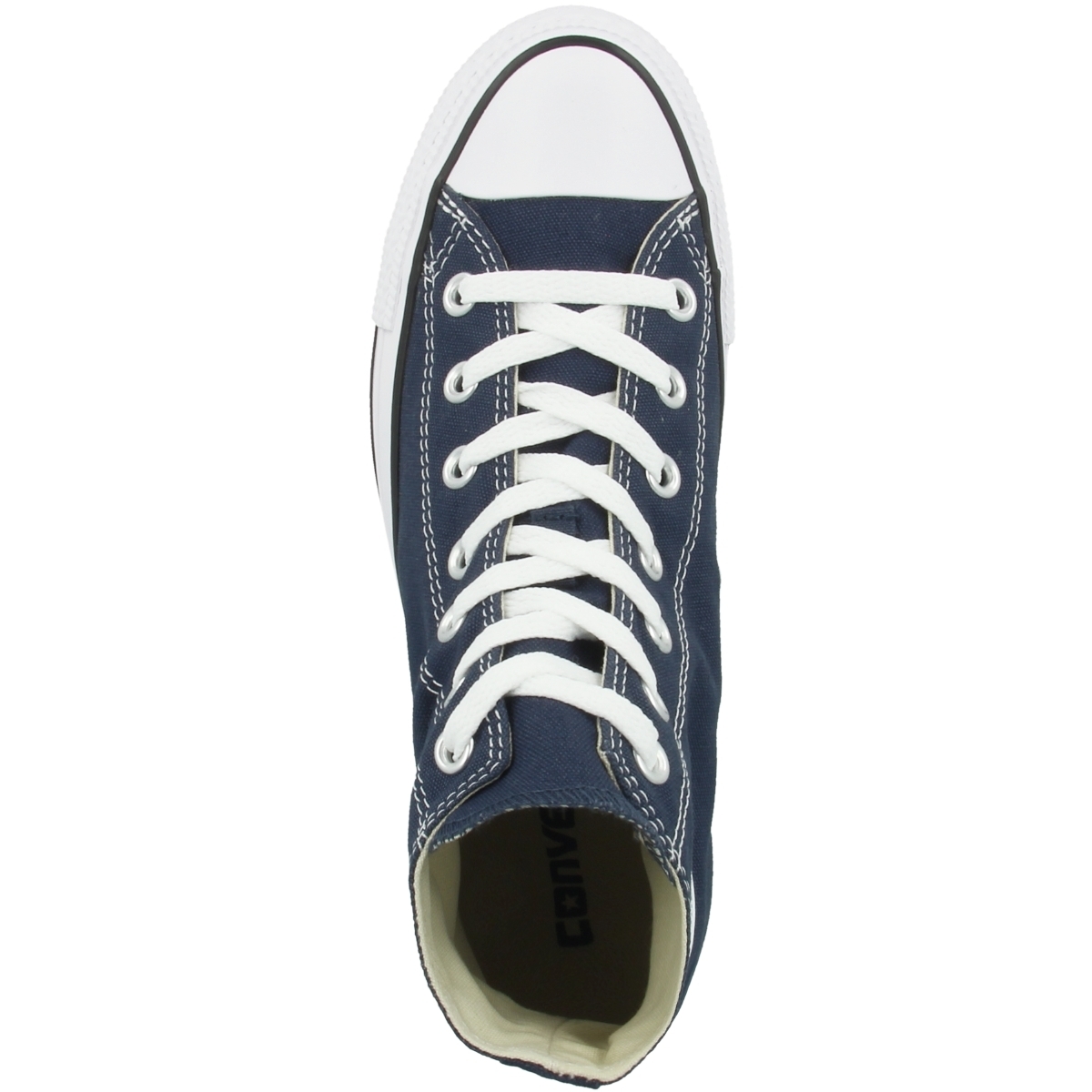 Converse Chuck Taylor All Star HI Schuhe  blau