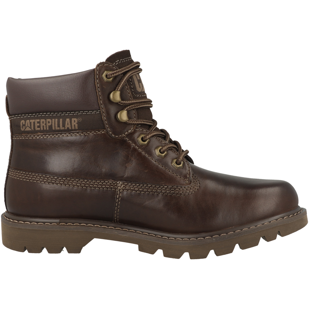 Caterpillar CAT Colorado 2.0 Boots dunkelbraun