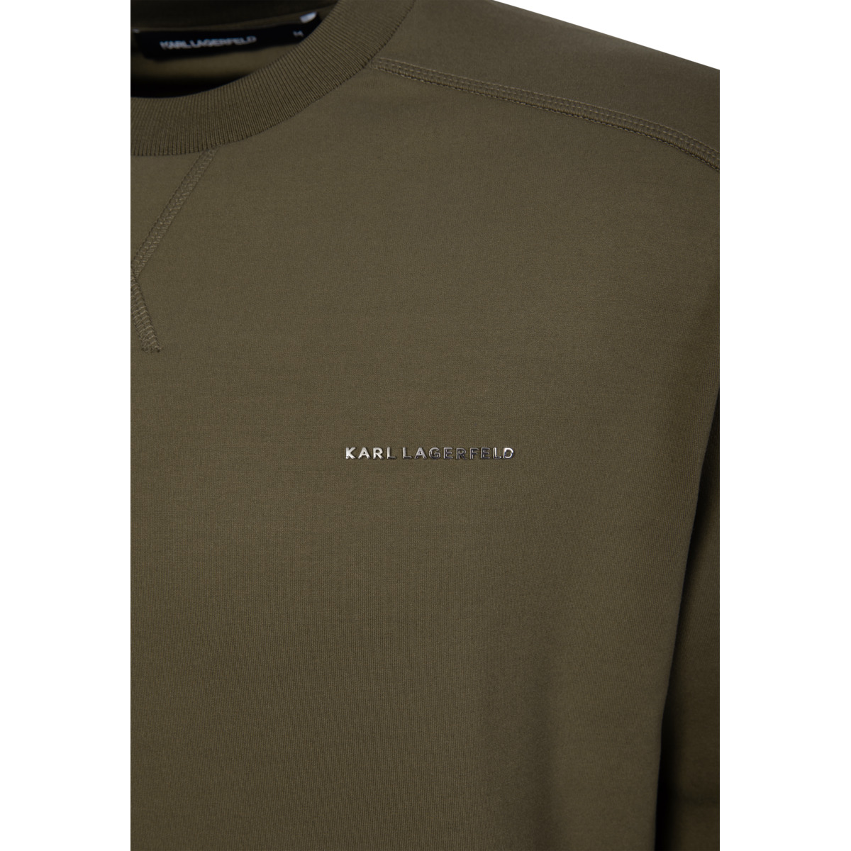 KARL LAGERFELD 705005 Sweatshirt braun