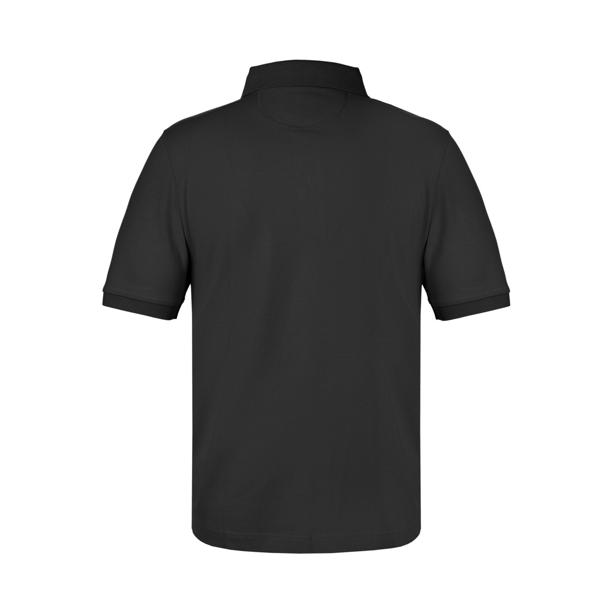 La Martina CCMP12 Poloshirt schwarz