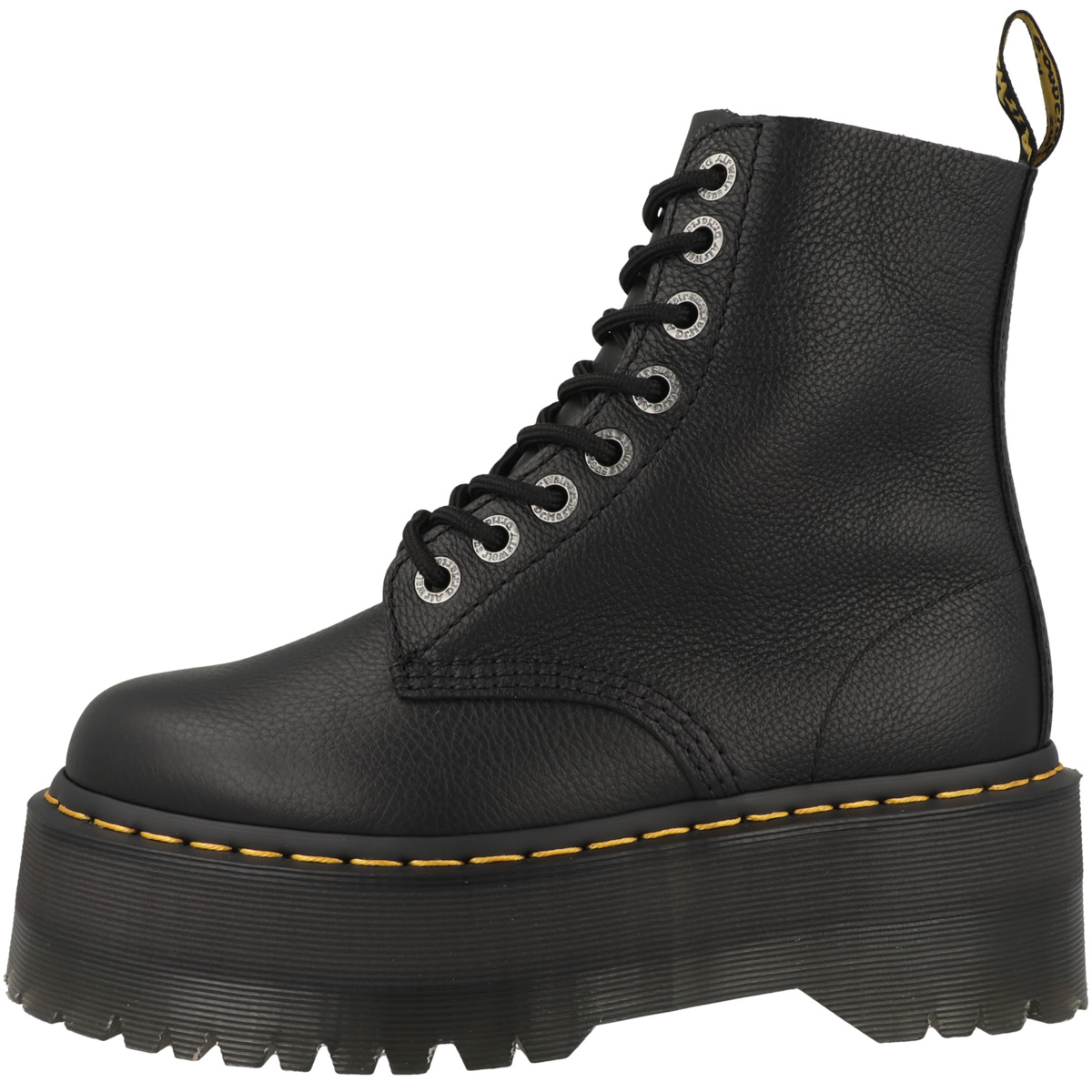 Dr. Martens 1460 Pascal Max Boots schwarz