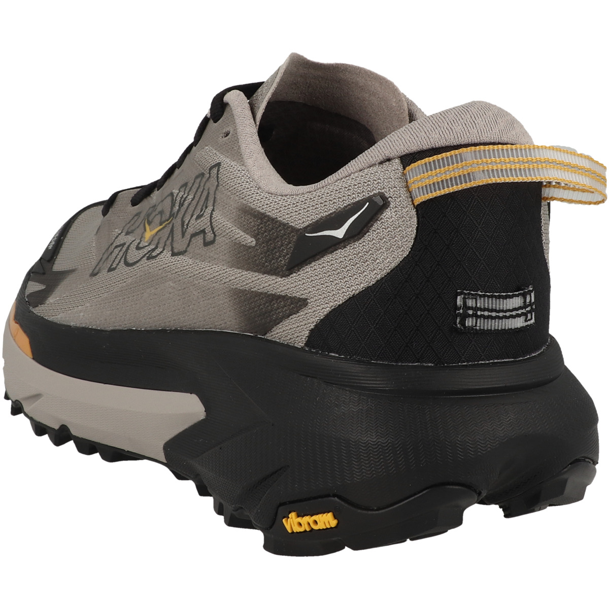 HOKA Mafate 5 Laufschuhe dunkelgrau
