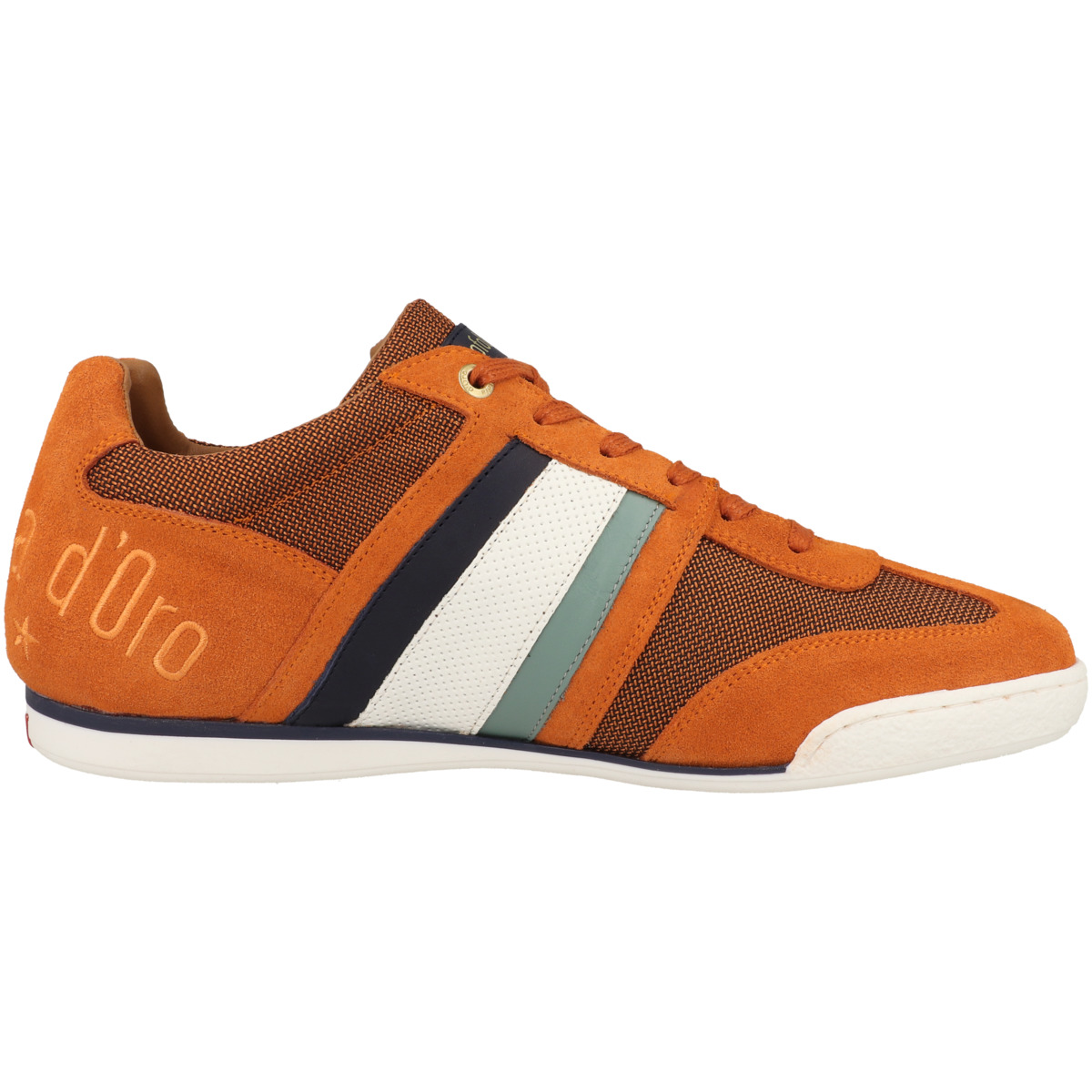 Pantofola d Oro Imola Nylon Uomo Sneaker low orange
