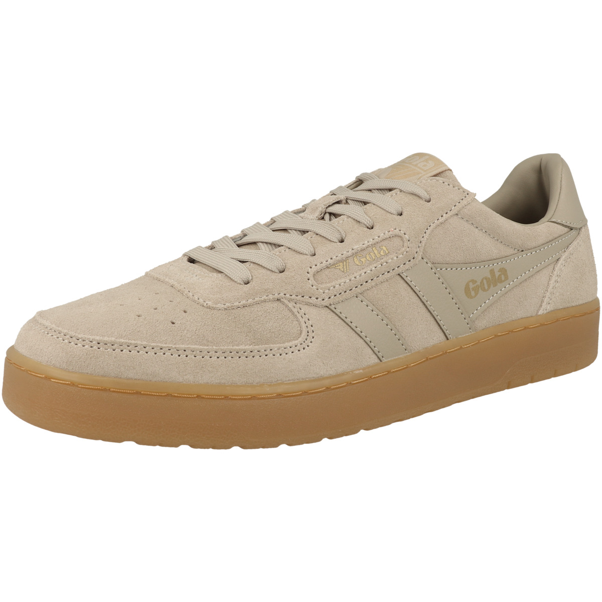 Gola Hawk Suede 86 Sneaker low beige