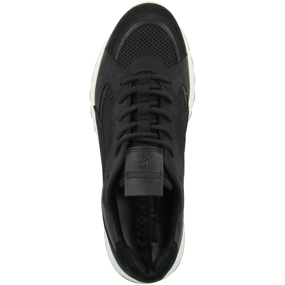 Ecco ST.1 W Sneaker schwarz