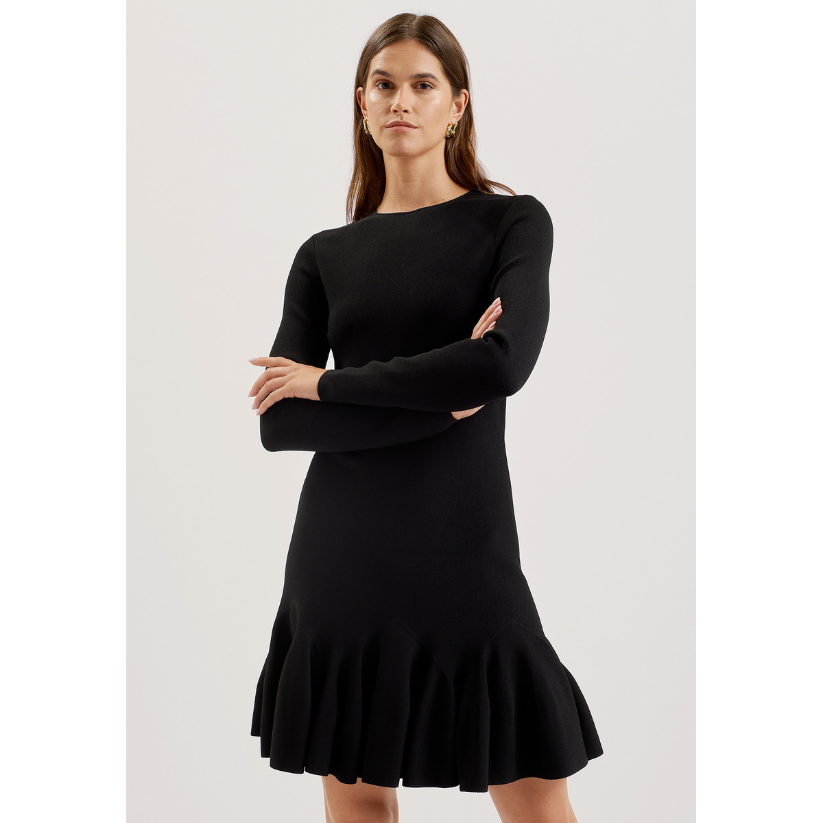 Ted Baker LOISSS Minikleid schwarz