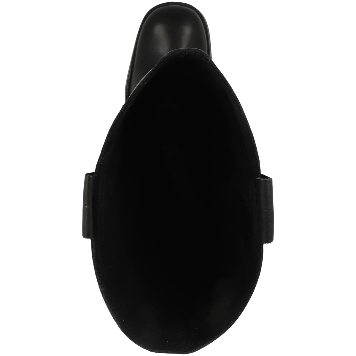 Steve Madden Banner Stiefel schwarz