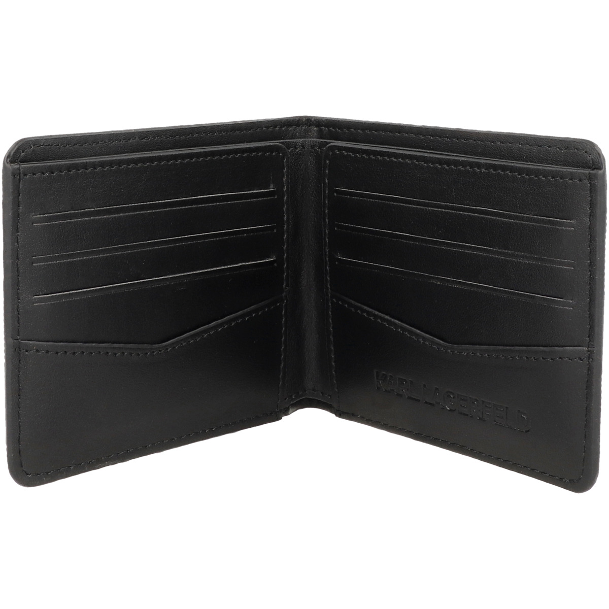 KARL LAGERFELD 805421 Geldbörse schwarz