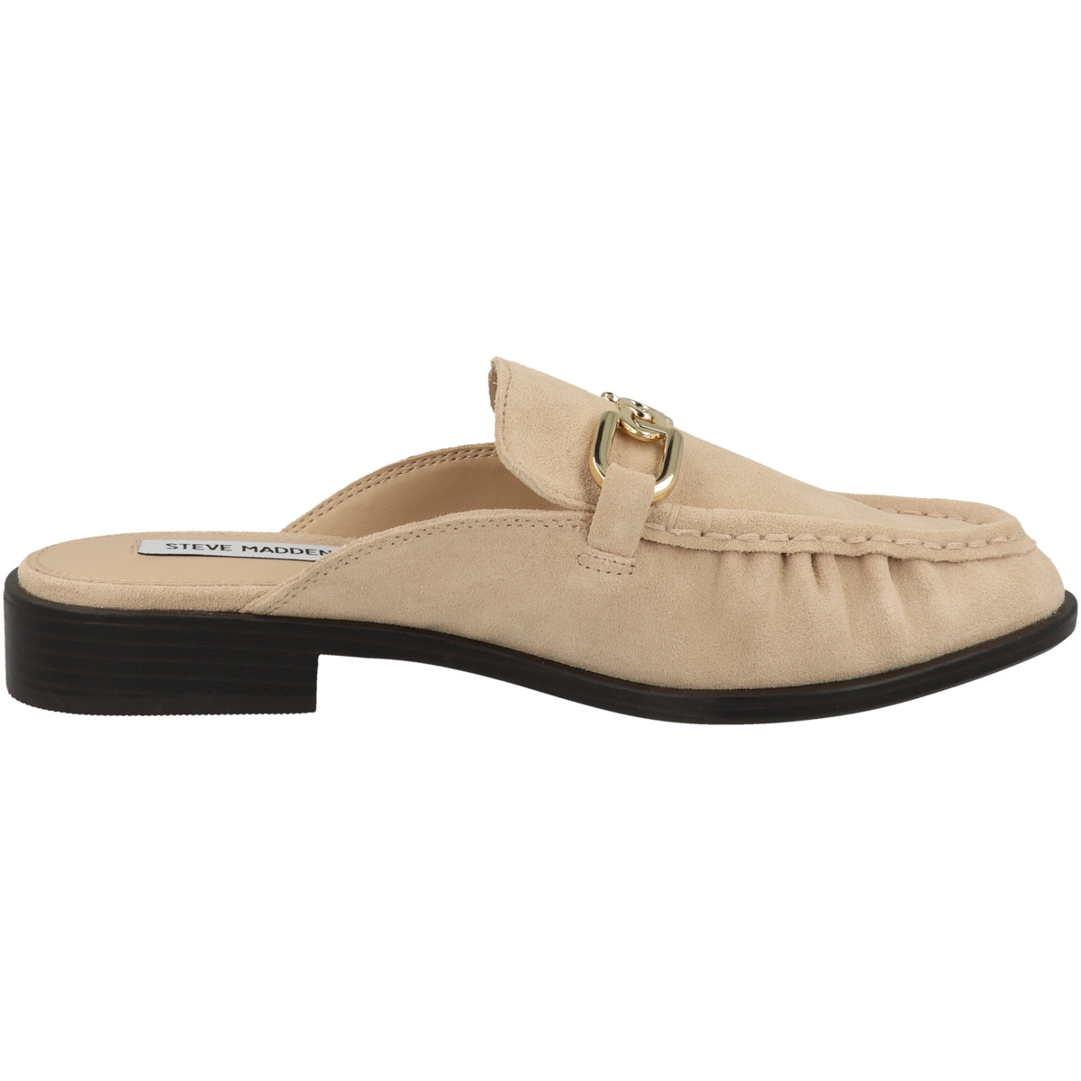 Steve Madden Kapture Pantolette hellbraun
