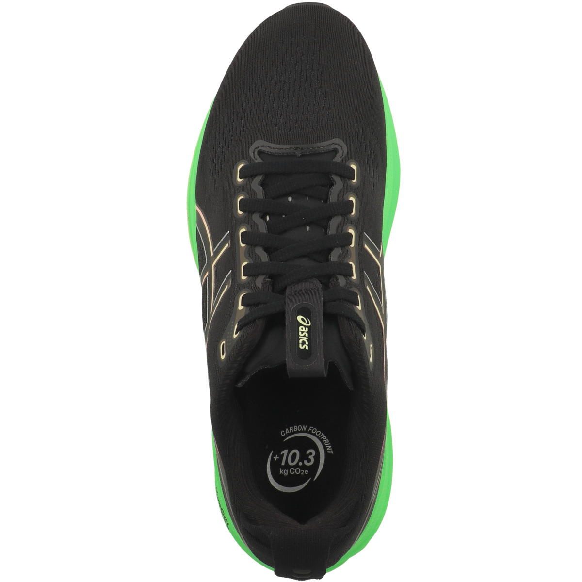Asics Gel-Kayano 32 Laufschuhe schwarz