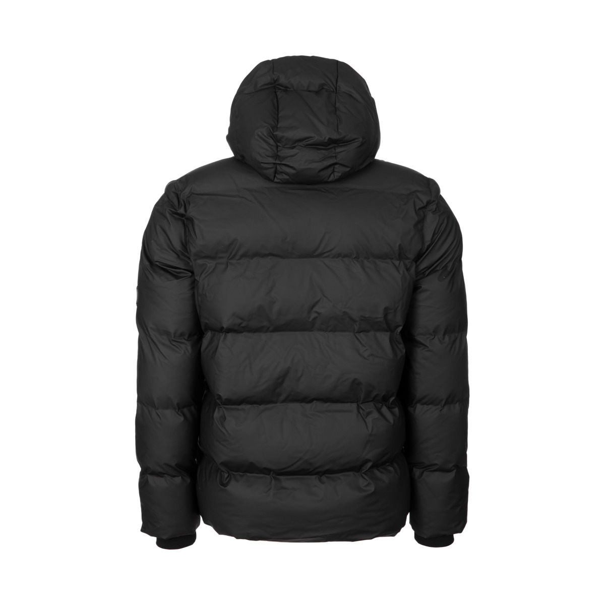 Rains Alta Puffer Jacket W3T3 Winterjacke schwarz