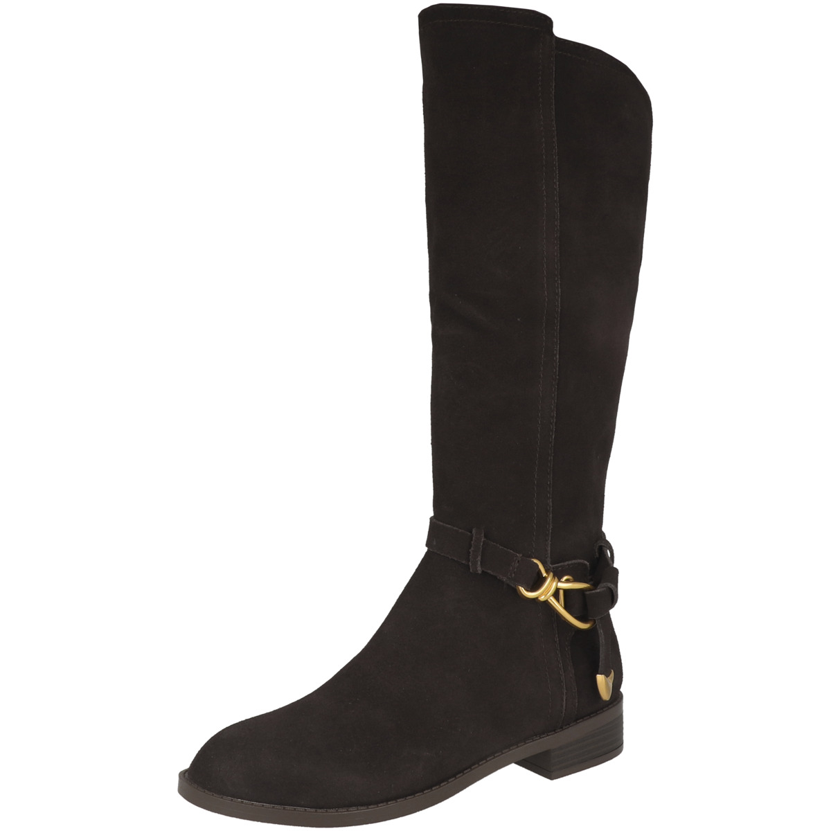 Steve Madden Extreme Stiefel braun