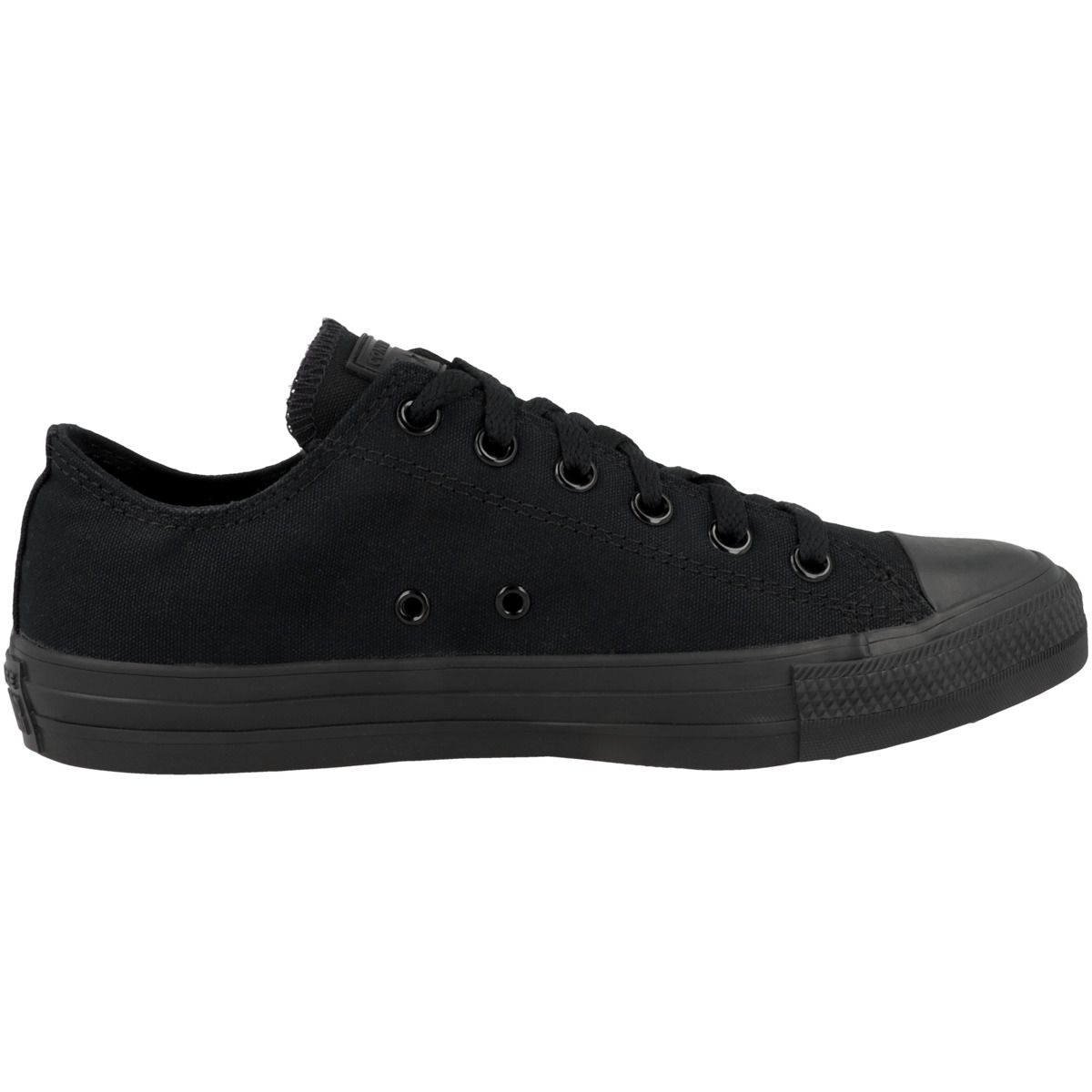 Converse Chuck Taylor All Star OX Schuhe  schwarz