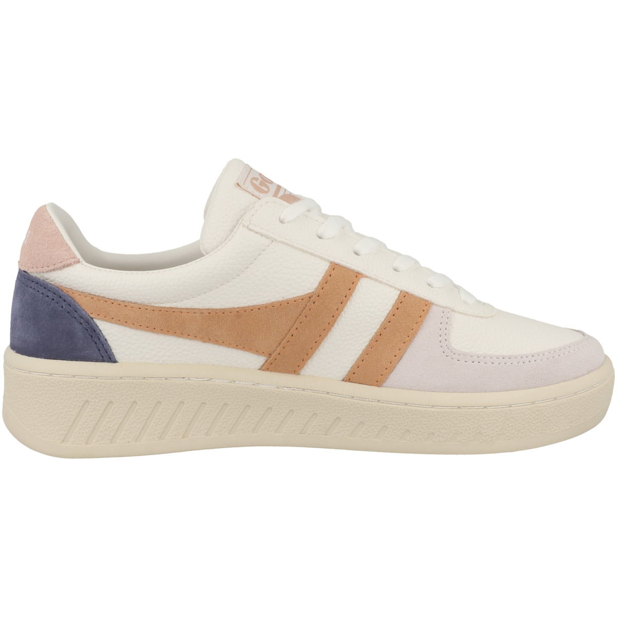 Gola Grandslam Trident Sneaker low weiss