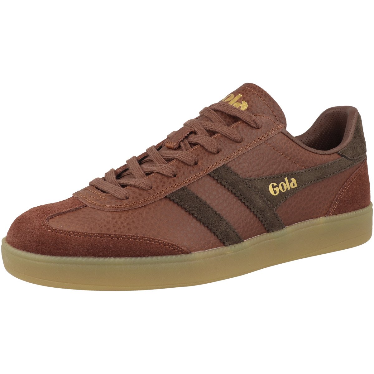 Gola Viper Serra Sneaker low braun