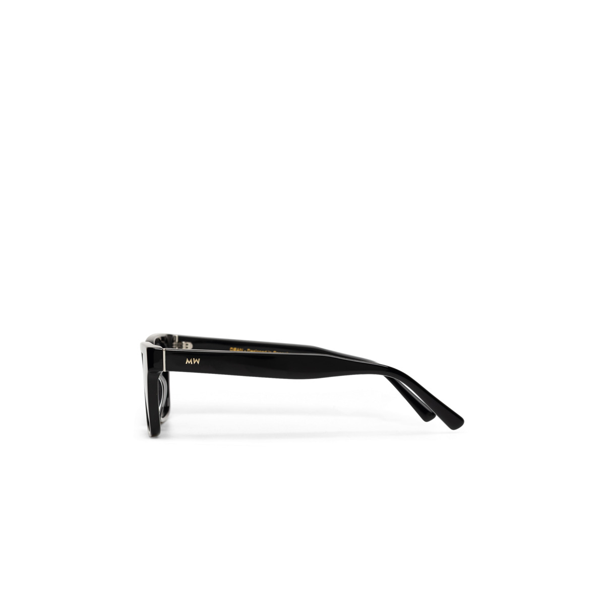 MESSYWEEKEND DEAN Sonnenbrille schwarz