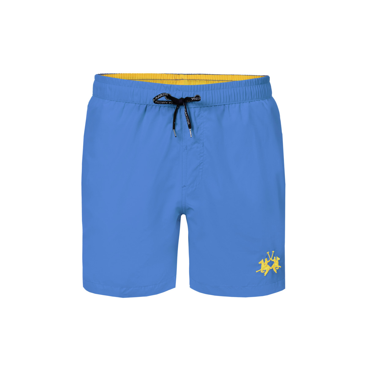 La Martina MCM001 Badehose blau