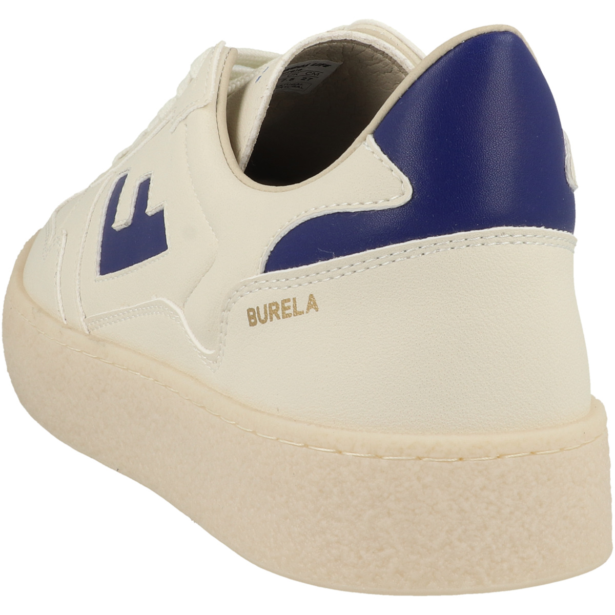 Flamingos Life Burela Bold Sneaker low creme