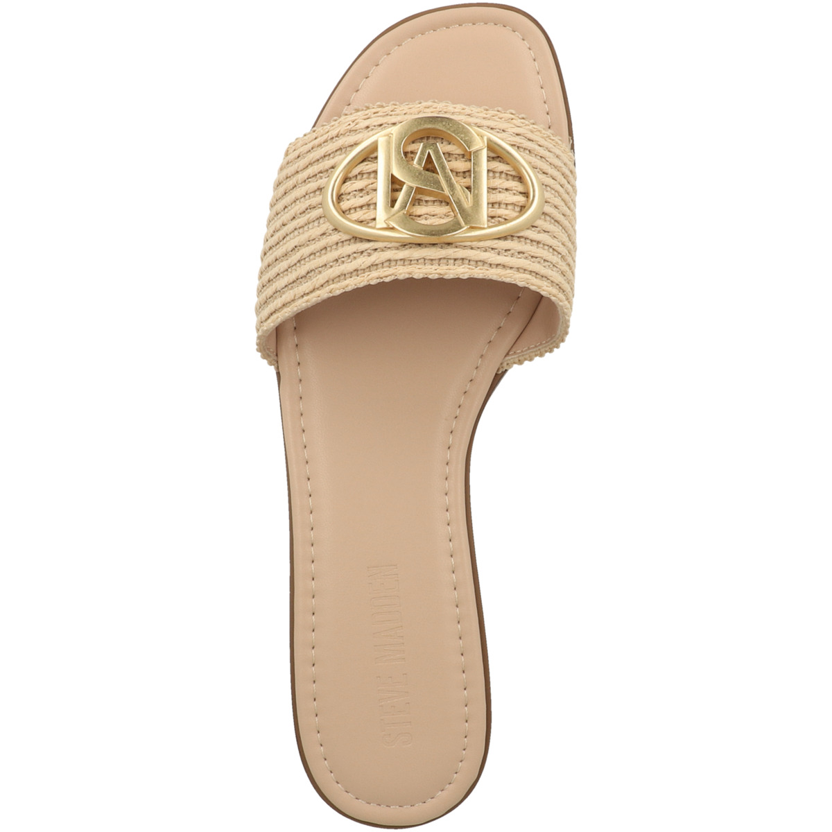 Steve Madden Kora2.0 Sandale hellbraun