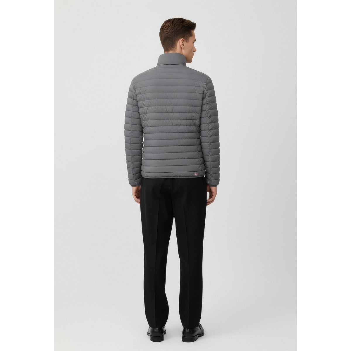 Colmar 1246 Daunenjacke dunkelgrau