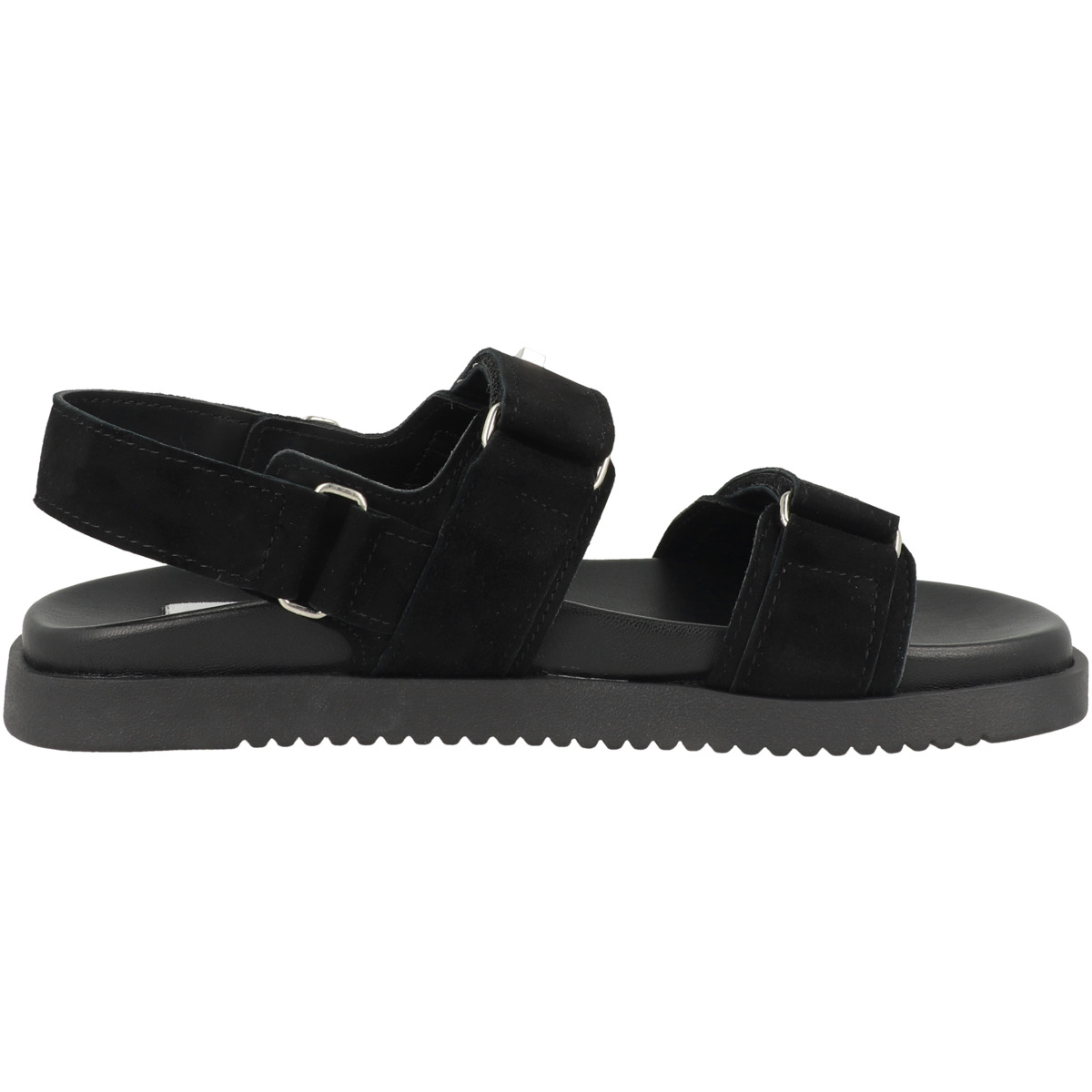 Steve Madden Mona-E Sandale schwarz