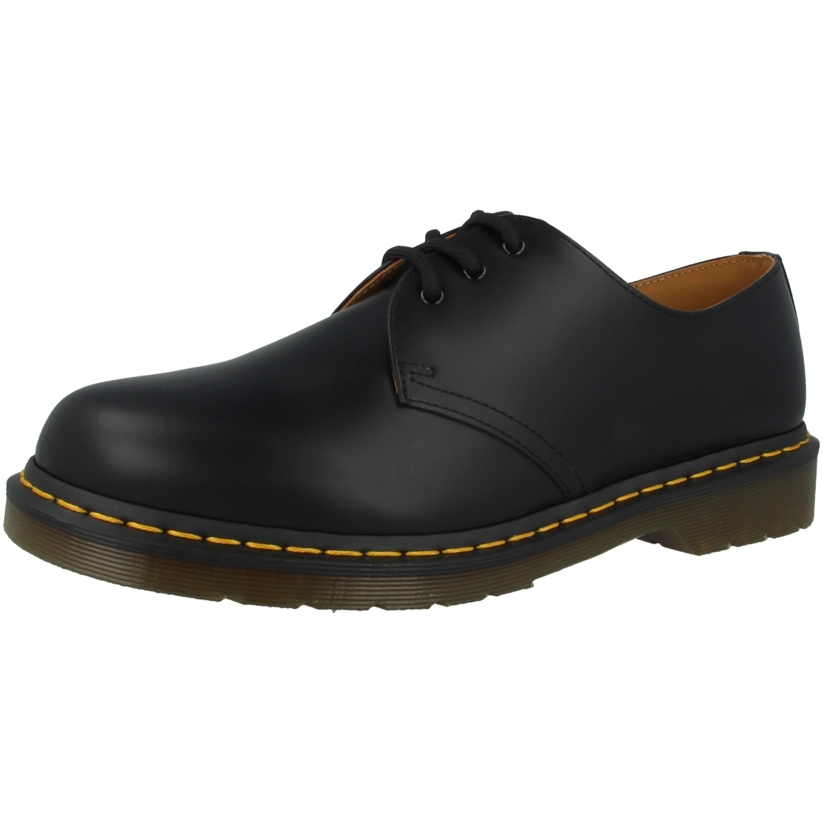 Dr. Martens 1461 Schuhe schwarz