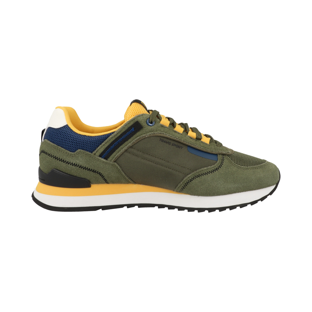Colmar Travis Sport Colors Sneaker low dunkelgruen