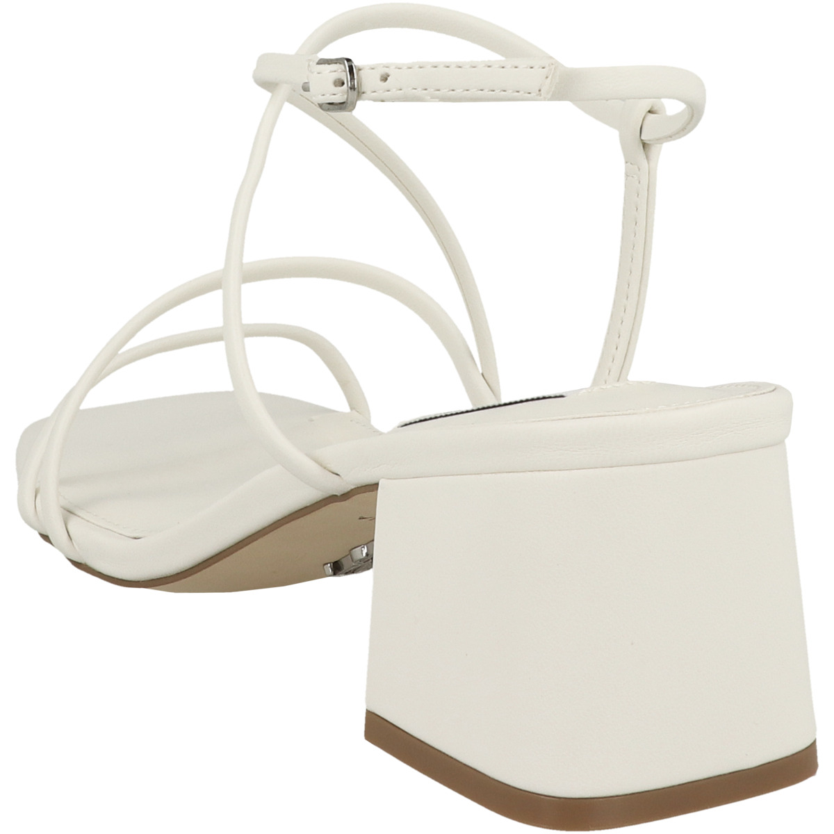 Steve Madden Remmi Sandale weiss