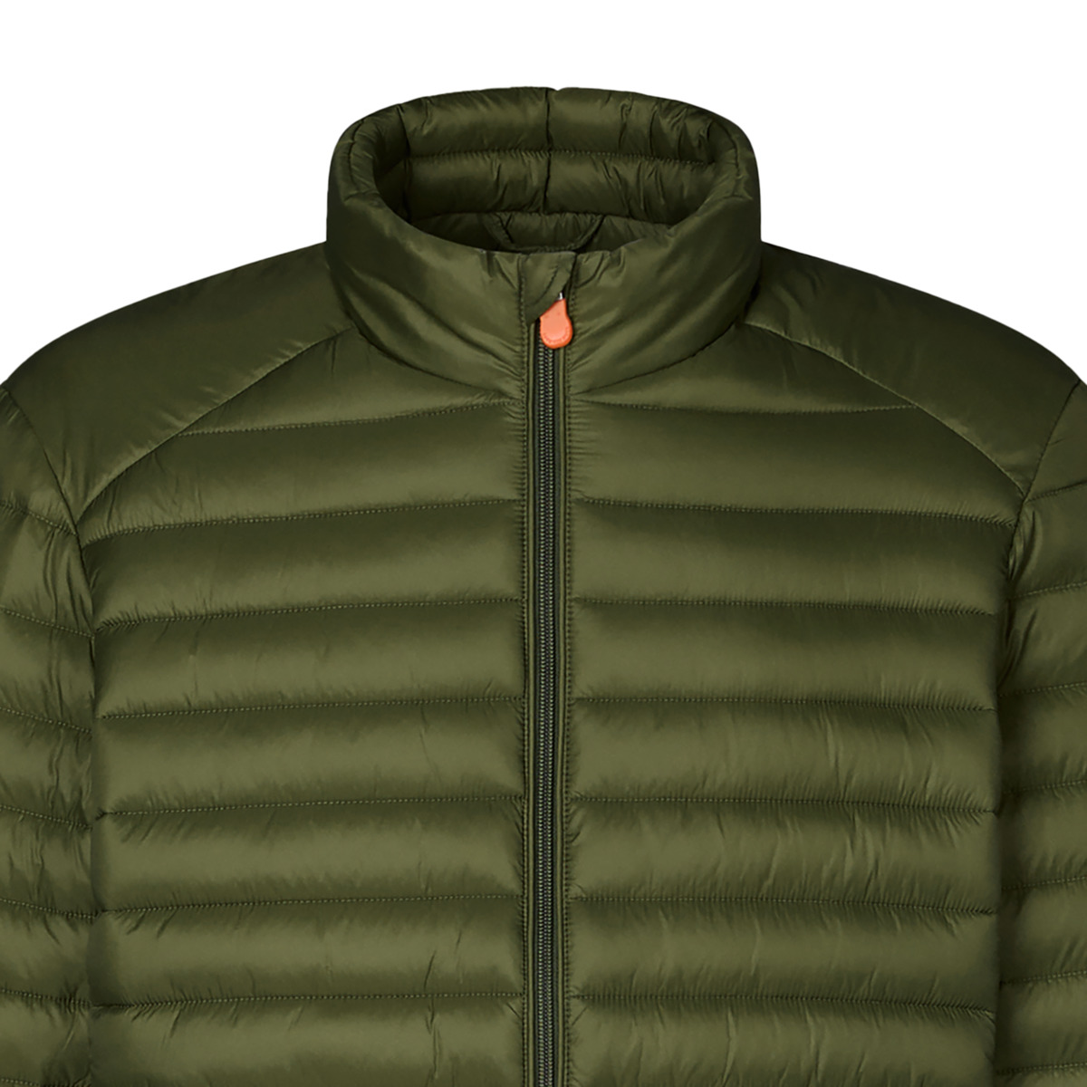 Save the Duck Alexander Steppjacke gruen