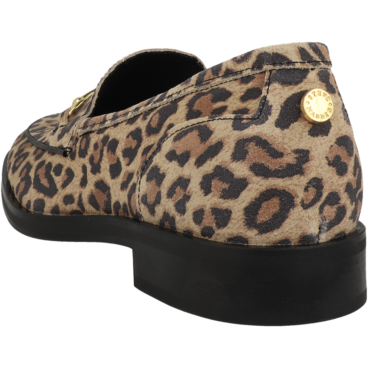 Steve Madden Neona Loafer braun