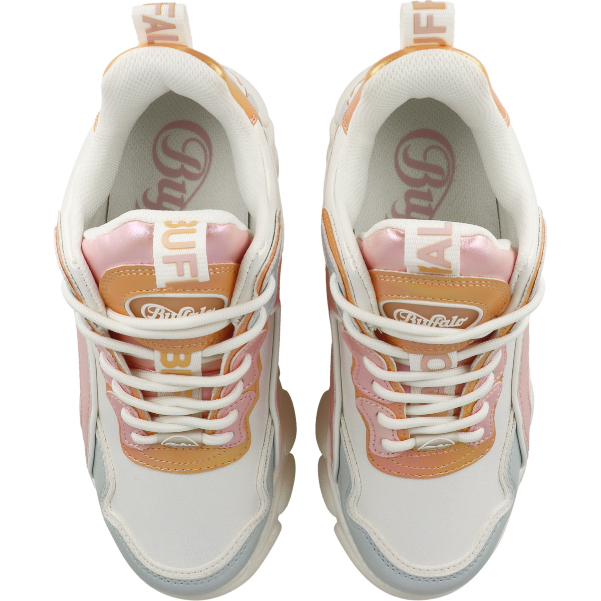 Buffalo Cld Chai Sneaker low pink