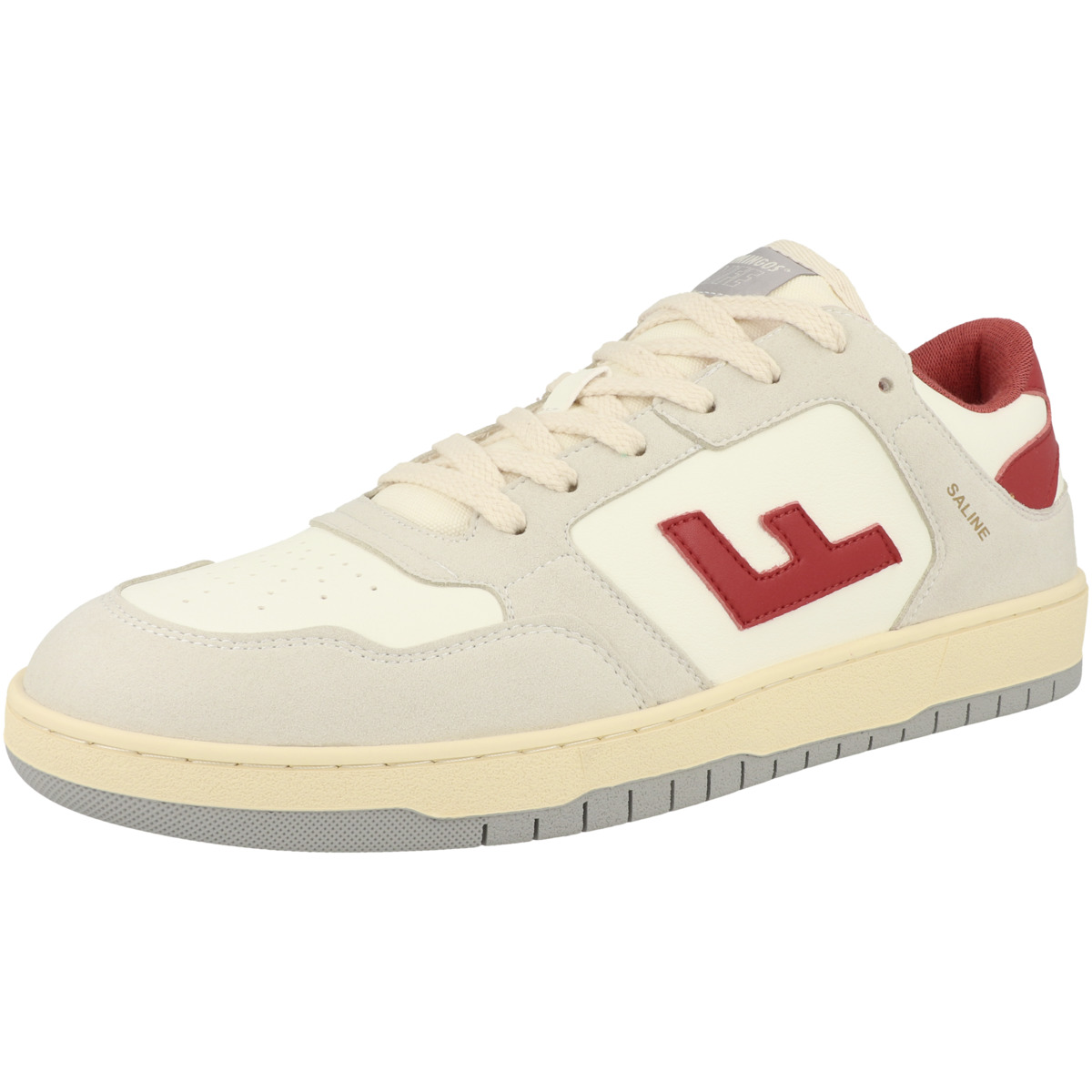 Flamingos Life Saline Sneaker low creme