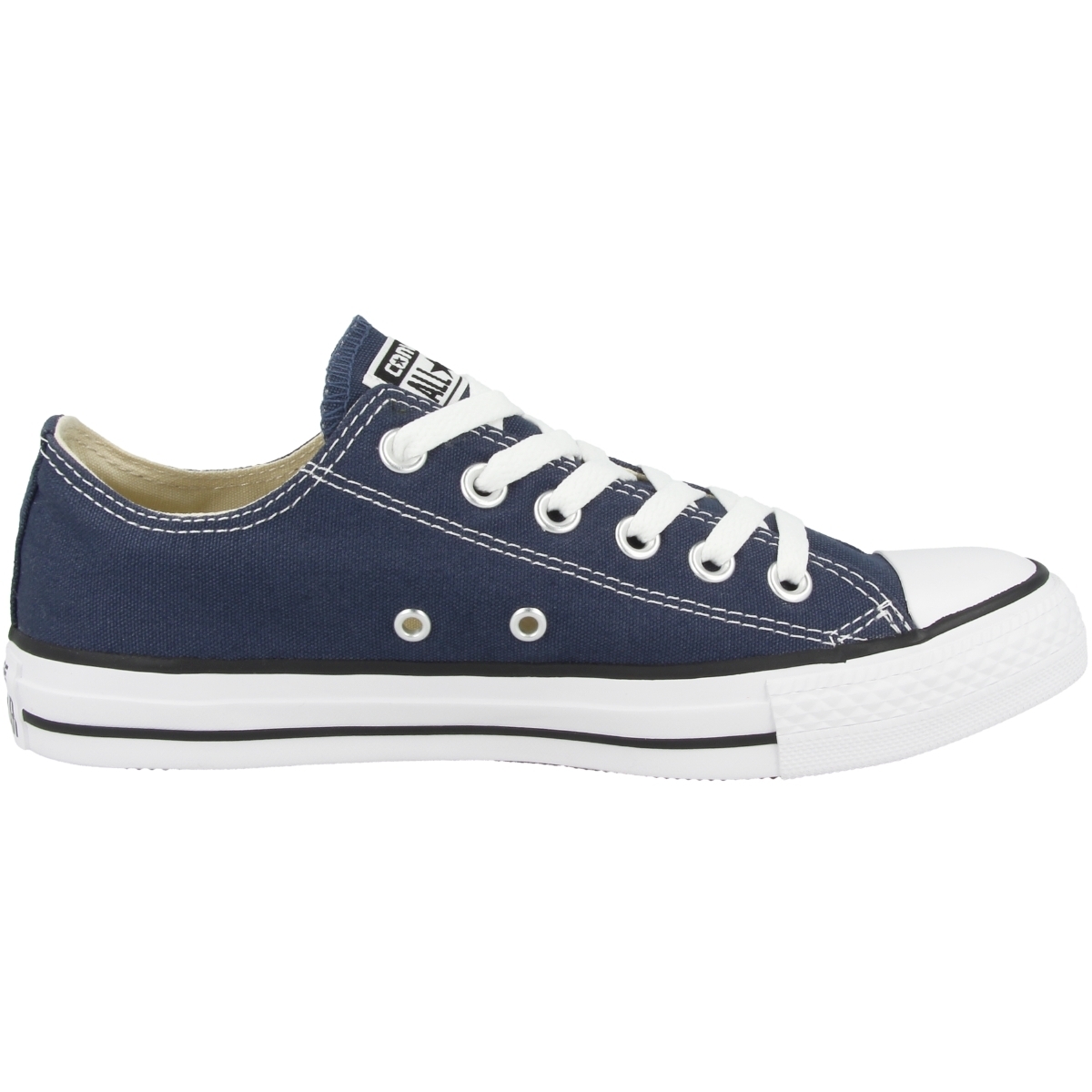 Converse Chuck Taylor All Star OX Schuhe  blau