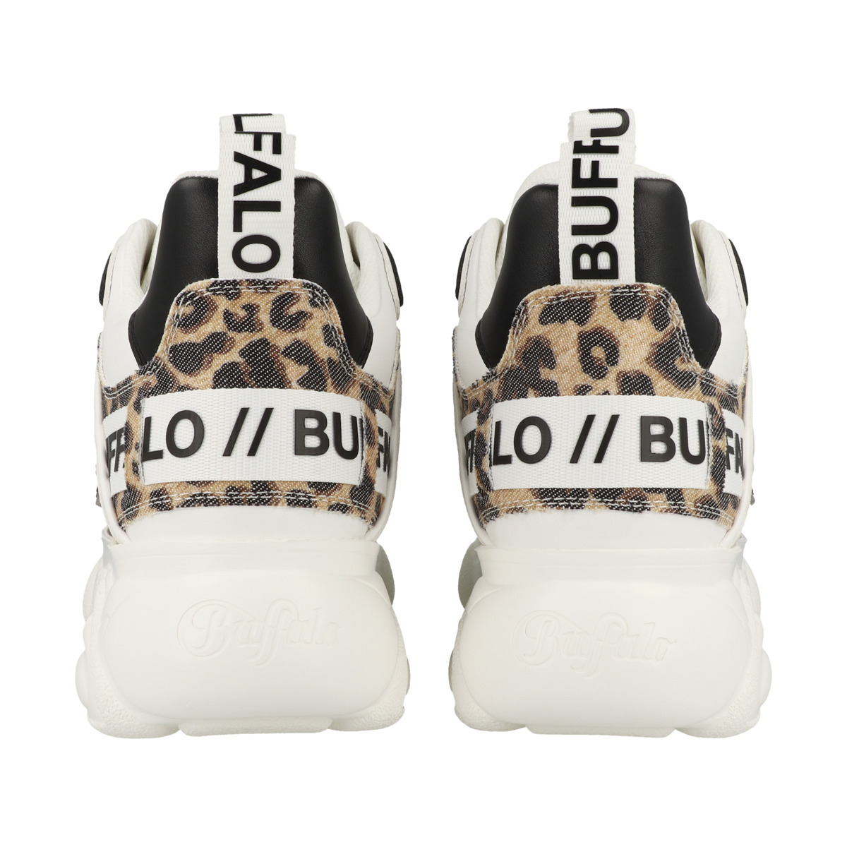 Buffalo Cld Chai Sneaker low weiss