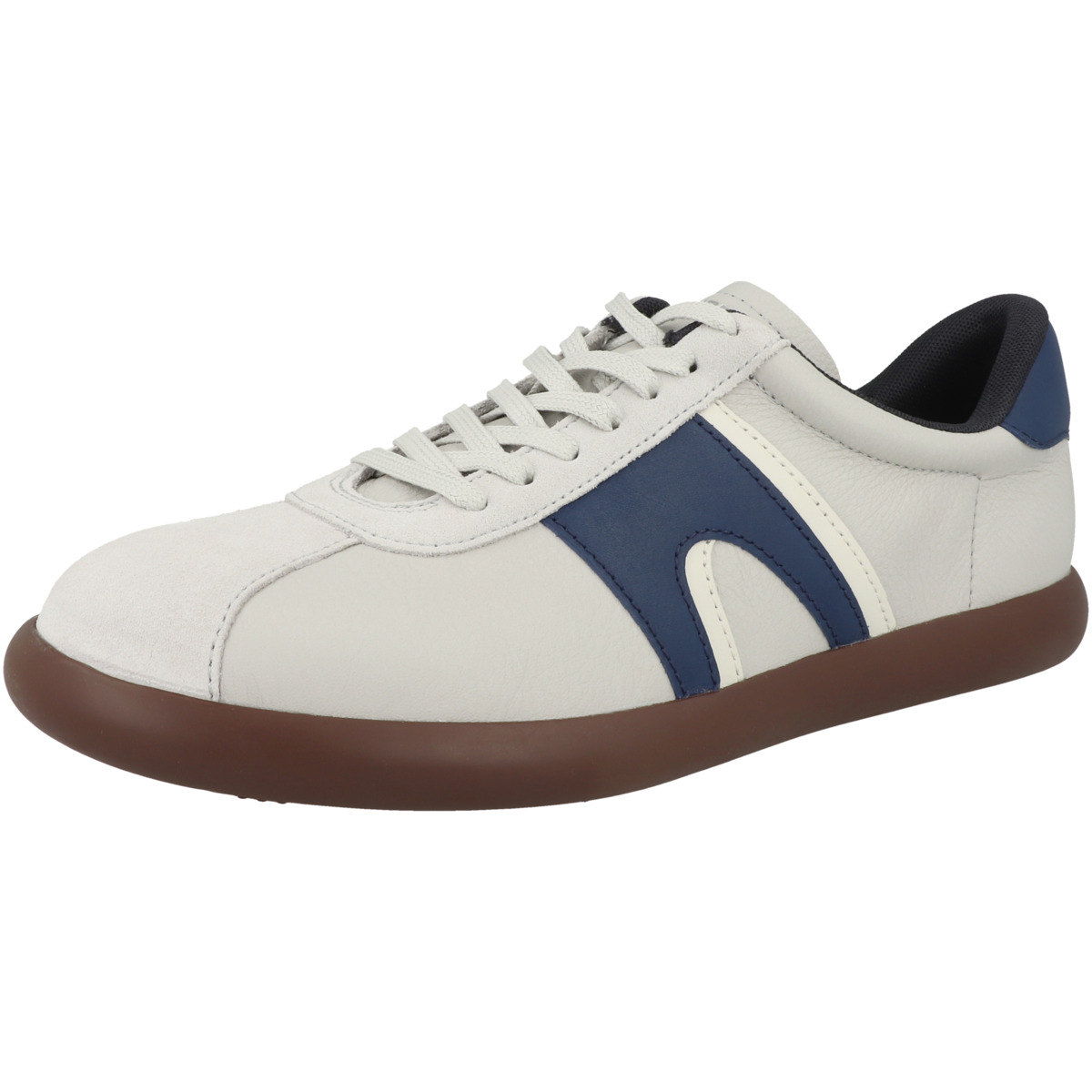Camper Pelotas Soller Sneaker low grau