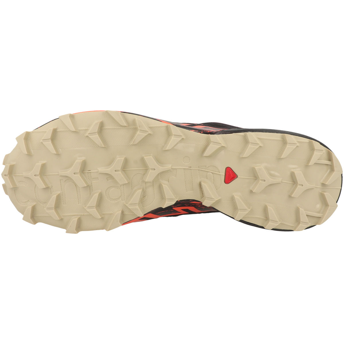 Salomon Speedcross 6 GTX Trailrunning Laufschuhe schwarz