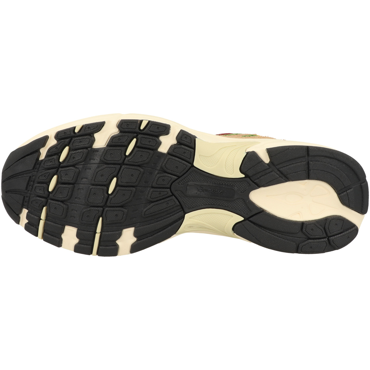 Genesis G-Eco'99 Multi Color Sneaker low beige