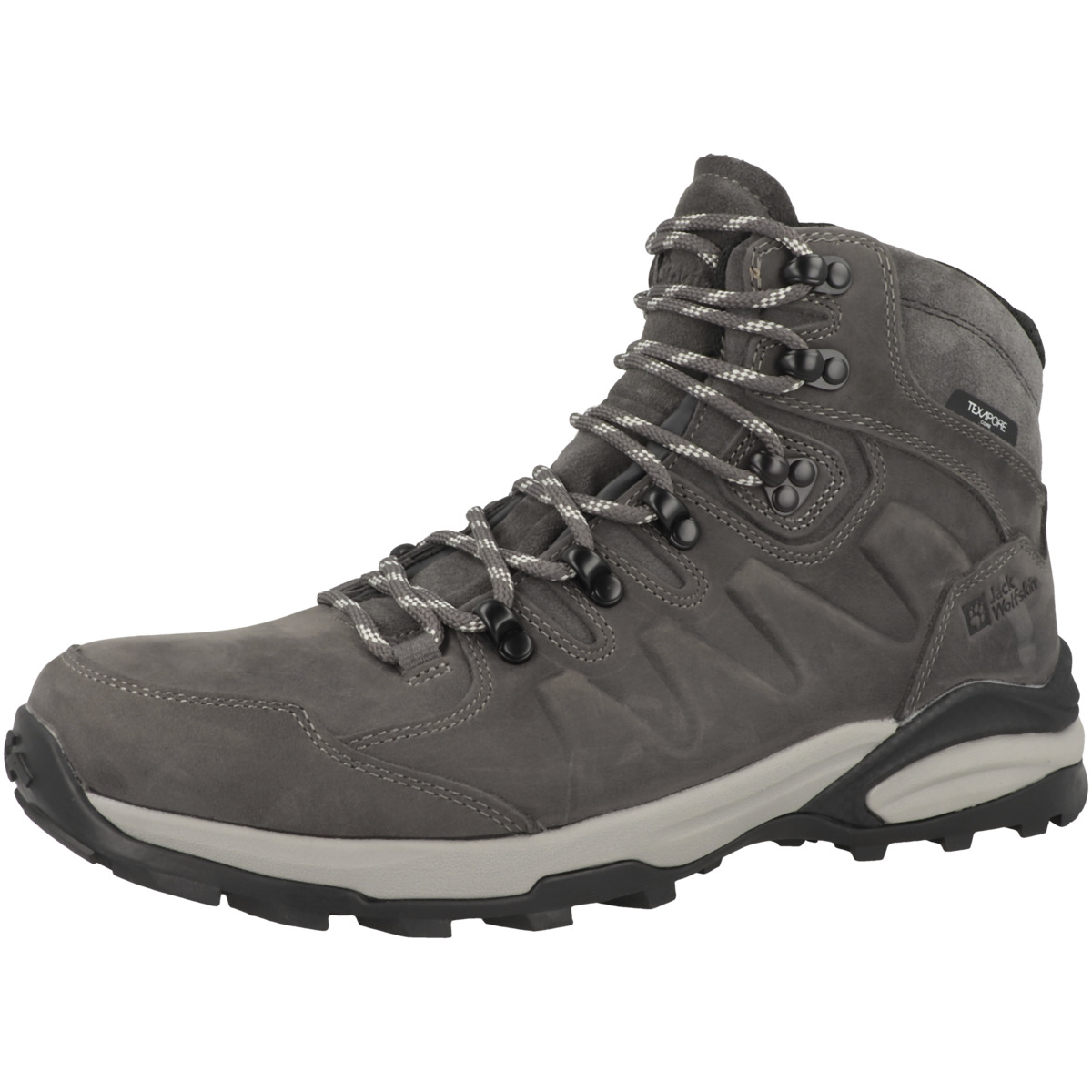 Jack Wolfskin Refugio Prime Texapore Mid Outdoorschuhe