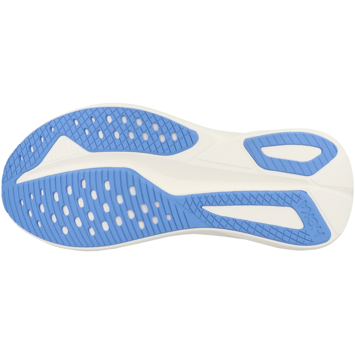HOKA Mach 7 Laufschuhe hellblau