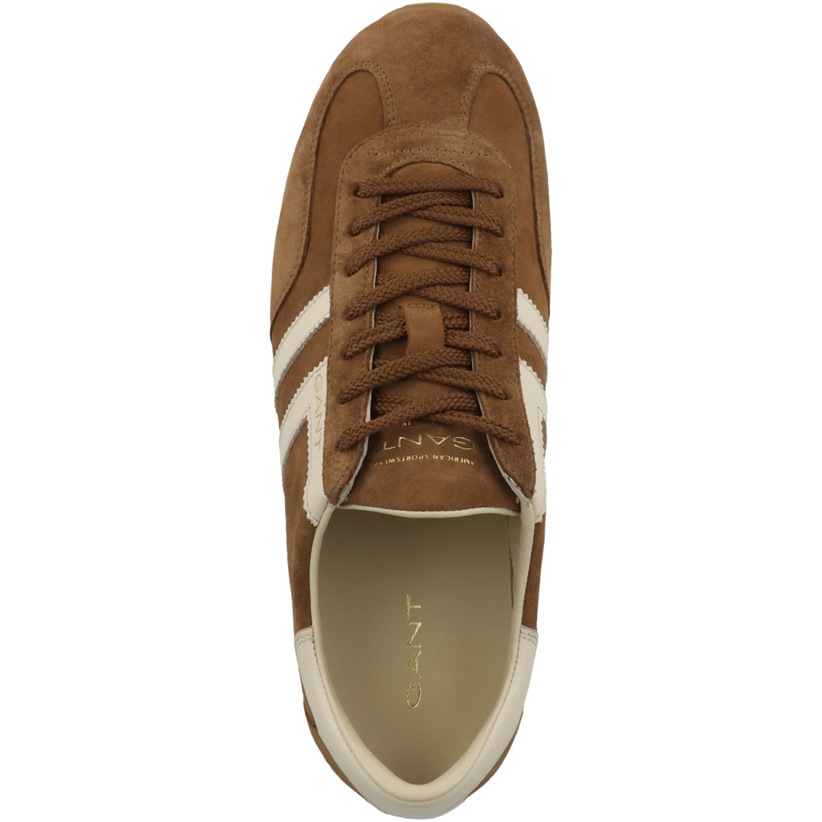 GANT Spearclub Sneaker low braun