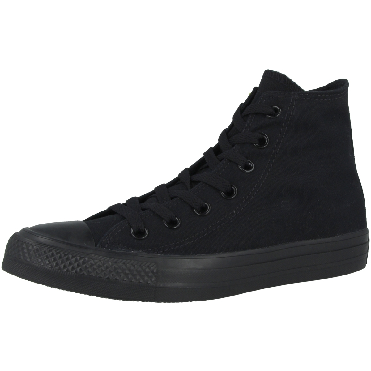 Converse Chuck Taylor All Star HI Schuhe  schwarz