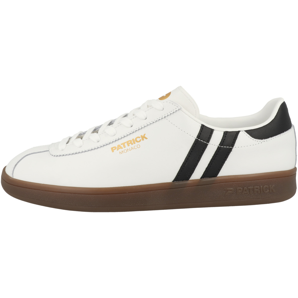 Patrick Monaco Cupsole Sneaker low weiss
