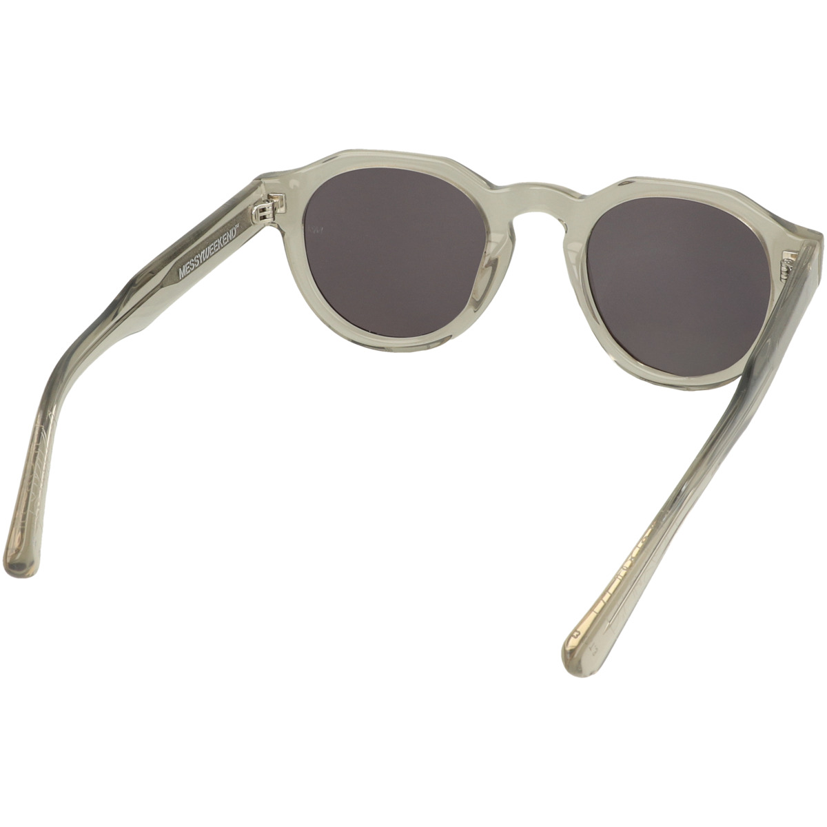 MESSYWEEKEND KAEL Sonnenbrille beige