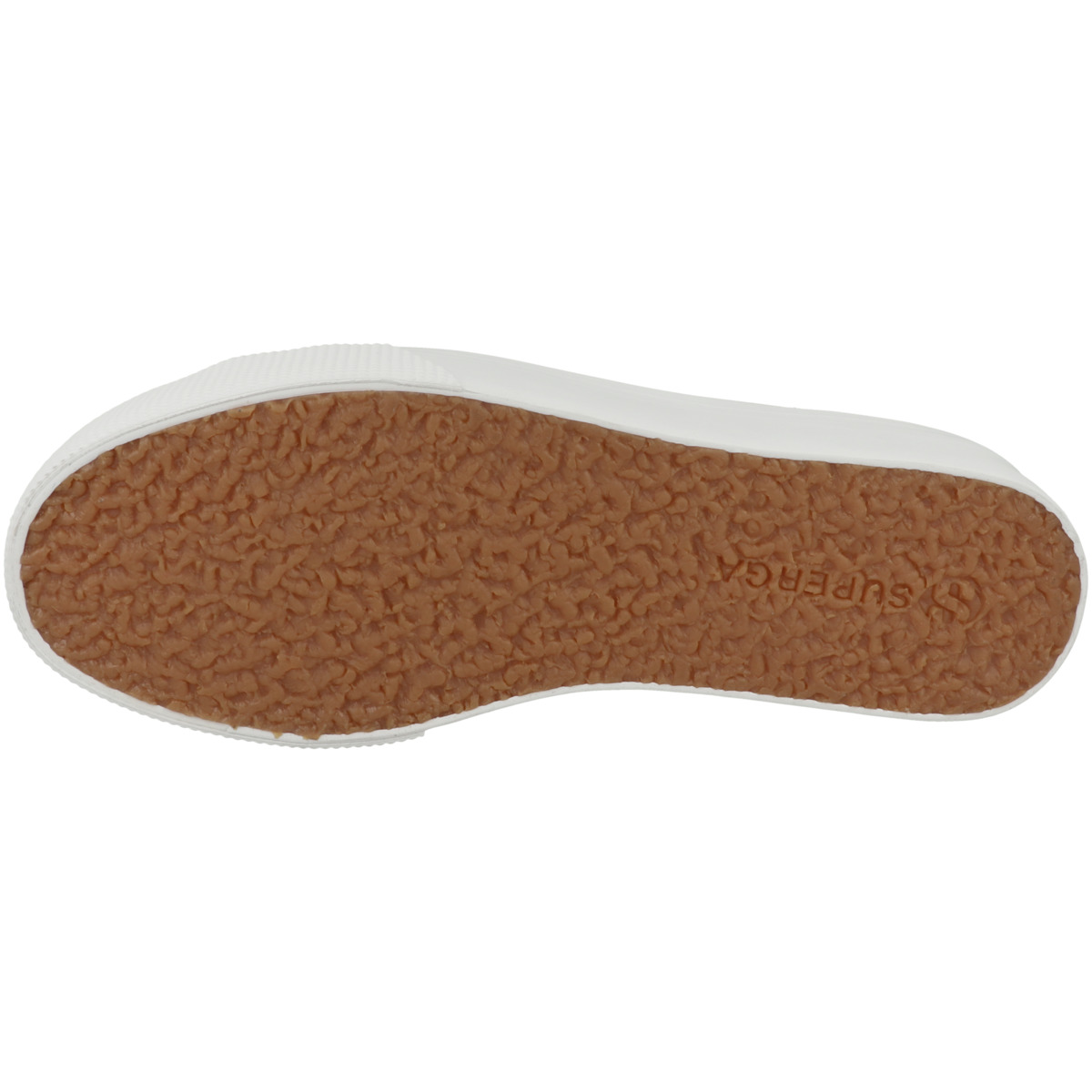 Superga 2708 Hi Top Lame Sneaker beige