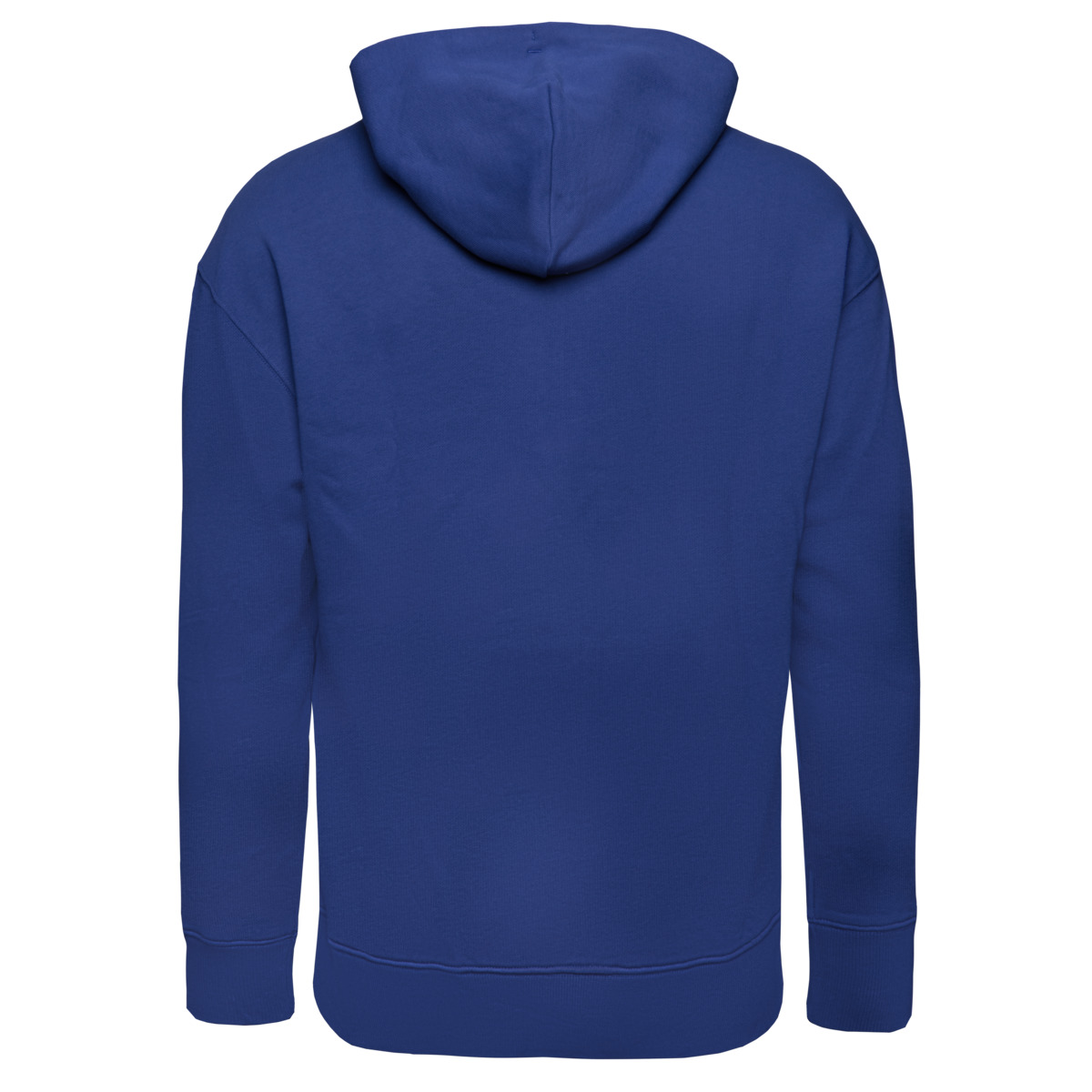 Tommy Hilfiger Tommy Jeans Relaxed XS Badge Kapuzenpullover blau