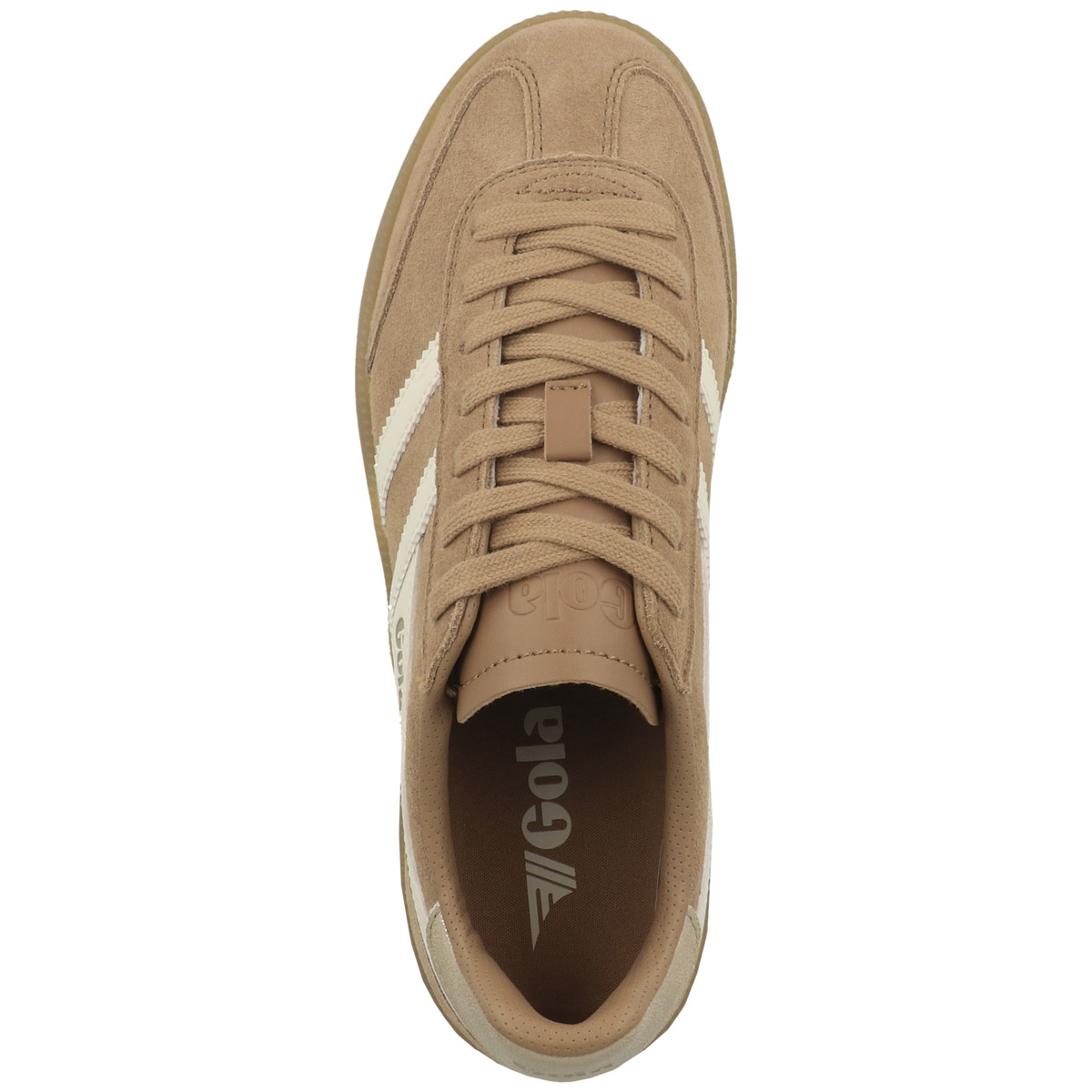 Gola Viper Sneaker low hellbraun