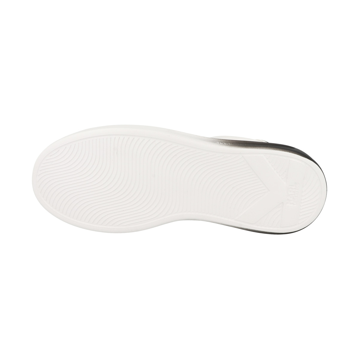 KARL LAGERFELD Kapri Sneaker low weiss