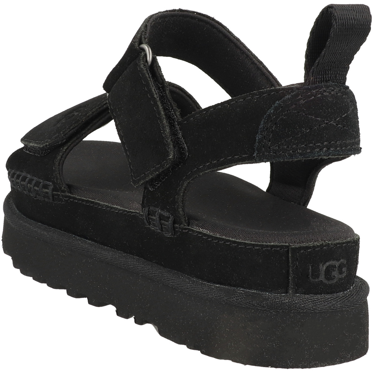 UGG Goldenstar Women Sandale schwarz