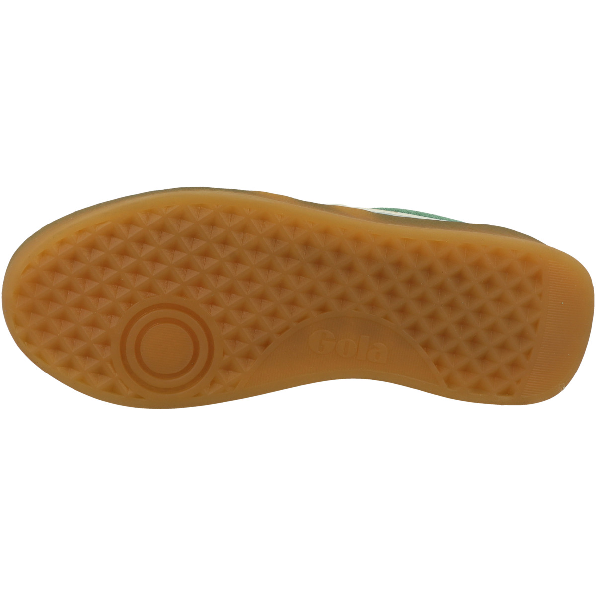 Gola Grandslam Suede Sneaker low gruen